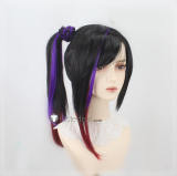 Project Sekai Colorful Stage! feat. Hatsune Miku Vivid BAD SQUAD Shiraishi An Vivid Crew Shinonome Akito Orange Ponytail Styled Cosplay Wig