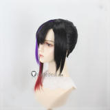 Project Sekai Colorful Stage! feat. Hatsune Miku Vivid BAD SQUAD Shiraishi An Vivid Crew Shinonome Akito Orange Ponytail Styled Cosplay Wig