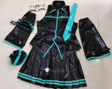 Vocaloid Hatsune Miku Stylist Version 16th Birthday Cosplay Costume