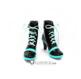 Vocaloid Hatsune Miku Stylist Version 16th Birthday Cosplay Costume