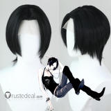 NANA Anime Nana Osaki Imitation Lace Front Styled Cosplay Wig