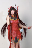 Honkai Star Rail Sparkle Hanabi Cheongsam Cosplay Costume