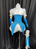 Hime Chen! Otogi Chikku Idol Lilpri Ringo Yukimori Natsuki Sasahara Takashiro Leila Layla Princess Cosplay Costume