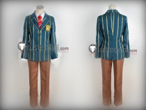 Uta no Prince-sama Natsuki Shinomiya Ittoki Otoya Tokiya Ichinose Boys School Uniform Cosplay Costume