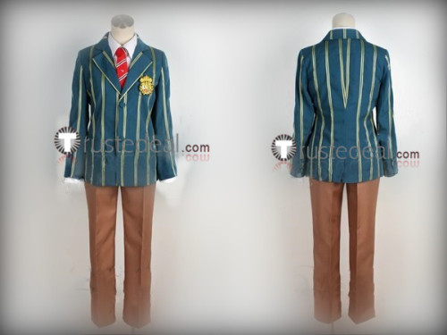 Uta no Prince-sama Natsuki Shinomiya Ittoki Otoya Tokiya Ichinose Boys School Uniform Cosplay Costume