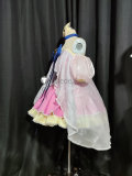 Hime Chen! Otogi Chikku Idol Lilpri Ringo Yukimori Natsuki Sasahara Takashiro Leila Layla Princess Cosplay Costume