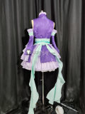 Hime Chen! Otogi Chikku Idol Lilpri Ringo Yukimori Natsuki Sasahara Takashiro Leila Layla Princess Cosplay Costume
