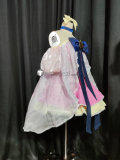 Hime Chen! Otogi Chikku Idol Lilpri Ringo Yukimori Natsuki Sasahara Takashiro Leila Layla Princess Cosplay Costume