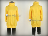 Uta no Prince-sama Ringo Tsukimiya Yellow Sweater Cosplay Costume