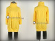 Uta no Prince-sama Ringo Tsukimiya Yellow Sweater Cosplay Costume