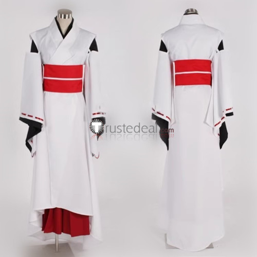 InaKon Inari Konkon Koi Iroha Uka-no-Mitama-no-Kami Uka Kimono Cosplay Costume