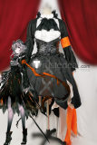 Arknights Talulah Artorius Black New Cosplay Costume