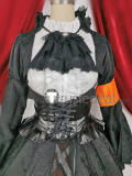 Arknights Talulah Artorius Black New Cosplay Costume