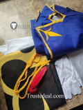 Code Geass Jeremiah Gottwald Cosplay Costumes