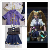 Mobile Legends Bang Bang Layla New Cosplay Costume