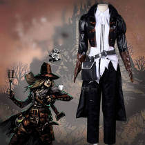 Darkest Dungeon Grave Robber Halloween Cosplay Costume