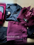 Devil May Cry 1 DMC1 Dante Red Cosplay Costume