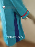 Persona 4 Ultimax Junpei Iori Blue Cosplay Costume