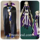 Code Geass V.V. VV Victor zi Britannia Cosplay Costume