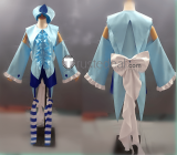 Shugo Chara Amu Hinamori Amulet Spade Cosplay Costume 2