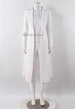 Alien Stage Ivan Black Sorrow Round 6 White Cosplay Costume