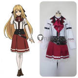 Mushoku Tensei Isekai Ittara Honki Dasu Jobless Reincarnation Linia Dedoldia Ariel Anemoi Asura Pursena Adoldia Cosplay Costume