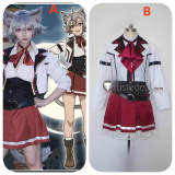 Mushoku Tensei Isekai Ittara Honki Dasu Jobless Reincarnation Linia Dedoldia Ariel Anemoi Asura Pursena Adoldia Cosplay Costume