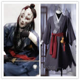 Black Myth Wukong Boss Mi Dao Ren Cosplay Costume