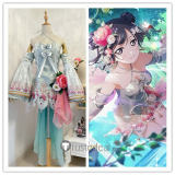 Love Live School Idol Festival All Stars Setsuna Yuki Titania of the Summer Breezes Cosplay Costume