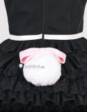 Love Live School Idol Festival 2 Miracle Live Kotori Minami Umi Sonoda Black Maid Cosplay Costume