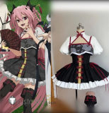 Owari no Serafu Seraph of the End Krul Tepes Chinese Cheongsam Lolita Dress 2024 Cosplay Costume