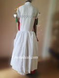 Revolutionary Girl Utena Anthy Himemiya Cosplay Costume