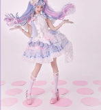Confession Balloon x Hatsune Miku Be the One Collab Sweet Lolita Dress