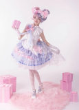 Confession Balloon x Hatsune Miku Be the One Collab Sweet Lolita Dress