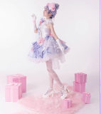 Confession Balloon x Hatsune Miku Be the One Collab Sweet Lolita Dress