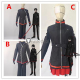 Library Of Ruina Shi Association Tenma Yujin Valentin Uniform Cosplay Costume