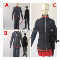 Library Of Ruina Shi Association Tenma Yujin Valentin Uniform Cosplay Costume
