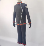 Library Of Ruina Shi Association Tenma Yujin Valentin Uniform Cosplay Costume