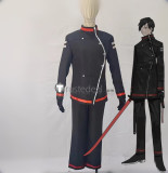 Library Of Ruina Shi Association Tenma Yujin Valentin Uniform Cosplay Costume