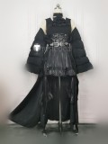 Final Fantasy FFXIV FF14 Gaia Black Cosplay Costume