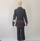 Library Of Ruina Shi Association Tenma Yujin Valentin Uniform Cosplay Costume