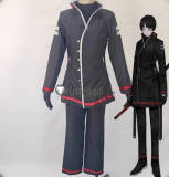 Library Of Ruina Shi Association Tenma Yujin Valentin Uniform Cosplay Costume