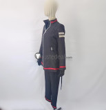 Library Of Ruina Shi Association Tenma Yujin Valentin Uniform Cosplay Costume