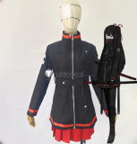 Library Of Ruina Shi Association Tenma Yujin Valentin Uniform Cosplay Costume
