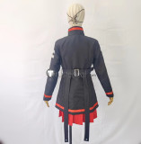 Library Of Ruina Shi Association Tenma Yujin Valentin Uniform Cosplay Costume