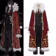 Library Of Ruina Liu Association Section 1 Xiao Red Uniform Cosplay Costume 2