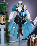 Genshin Impact Kirara New OUtfit Phantom in Boots Cosplay Costume