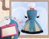 Genshin Impact FES 2024 Sigewinne Cosplay Costume