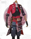 Genshin Impact Thoma Cosplay Costume