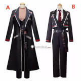 Limbus Company Faust Outis Cosplay Costume